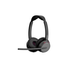 EPOS IMPACT 1060T ANC Wireless Headset - Exceptional Sound Quality & Comfort - Black